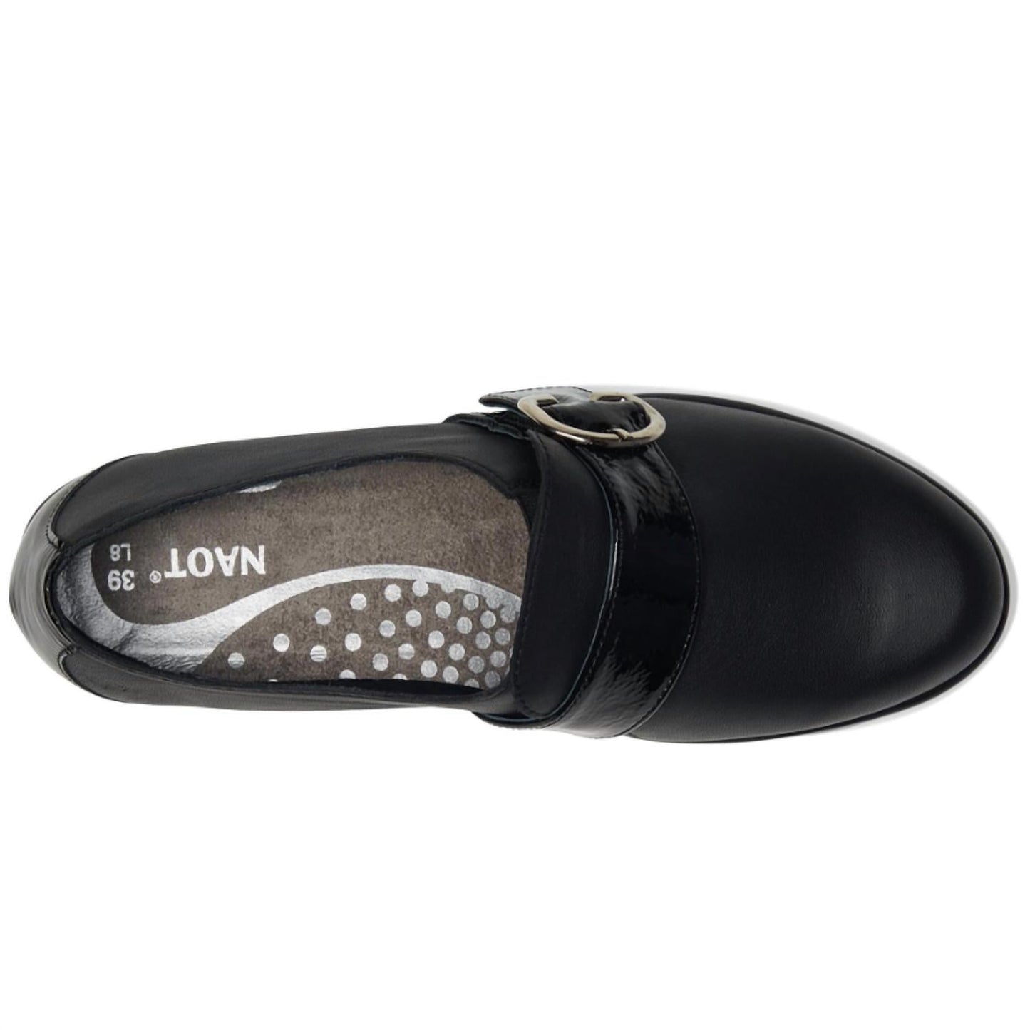 Naot - Women's Viscol Buckle Loafer