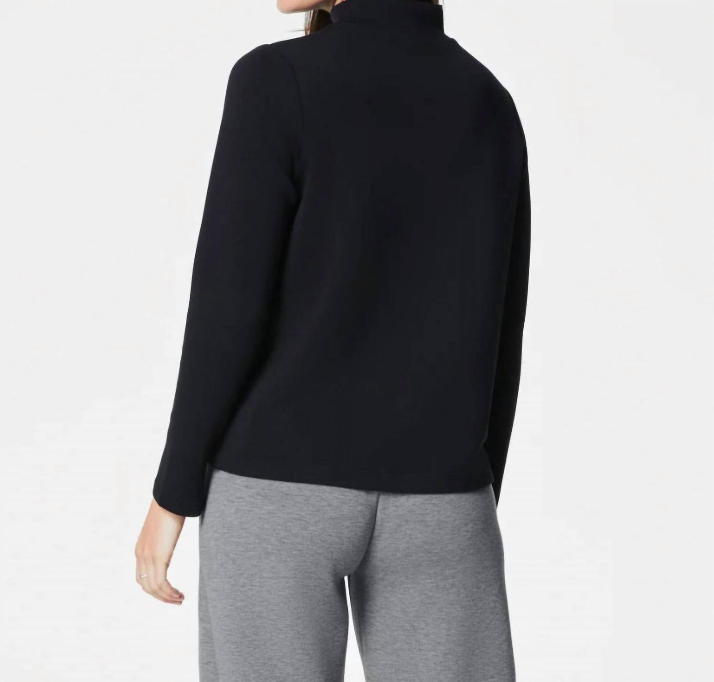 Spanx - Airessentials Mock Pullover Sweater
