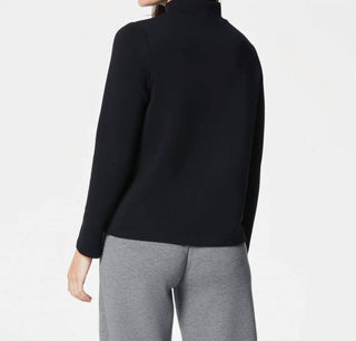 Spanx - Airessentials Mock Pullover Sweater