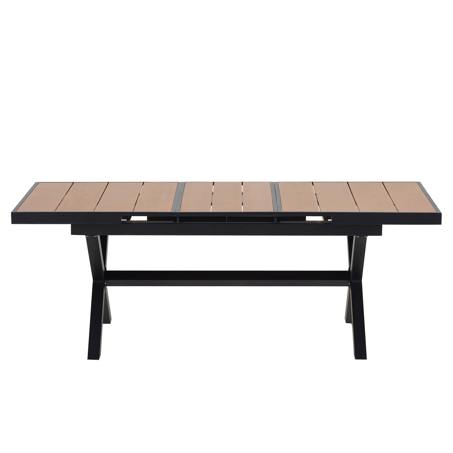 U_Style Experience Outdoor Dining Freedom with Flexible Seating