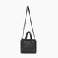 Like Dreams - Women's Kiara Quilted Puffer Heart-embossed Tote Bag