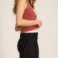 Project Social T - Cooper Sweater Rib Tank
