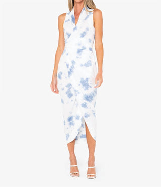 Jbq - Alivia Midi Dress