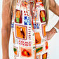 Ciebon - Kyndra Grid Print Halter Dress