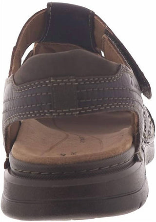 Clarks - Men's Nature Limit Leather Sandals