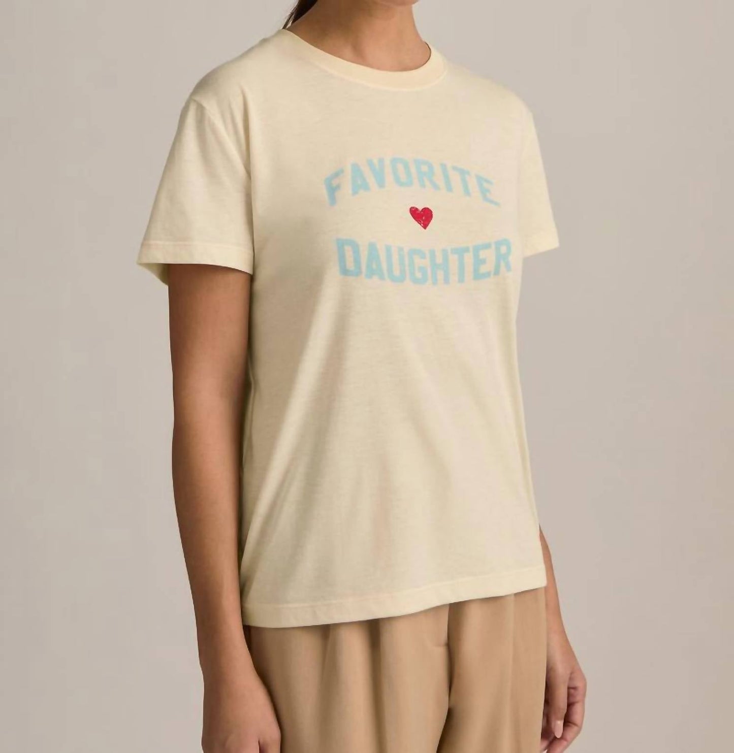 Favorite Daughter - Logo Tee