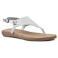 White Mountain - Women's London Thong Sandals