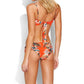 Seafolly - Ocean Alley Ring Front Bralette Bikini Top