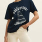 Z Supply - Voyage Boyfriend Tee