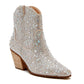 Matisse - Women's Harlow Rhinestone Western Ankle Boots