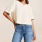 Z Supply - Curran Looped Terry Sweatshirt Top