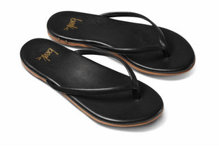Beek - Women's Sunbeam Leather Flip Flop