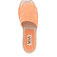 Mia Shoes - Women's Noveli Suede Sandal
