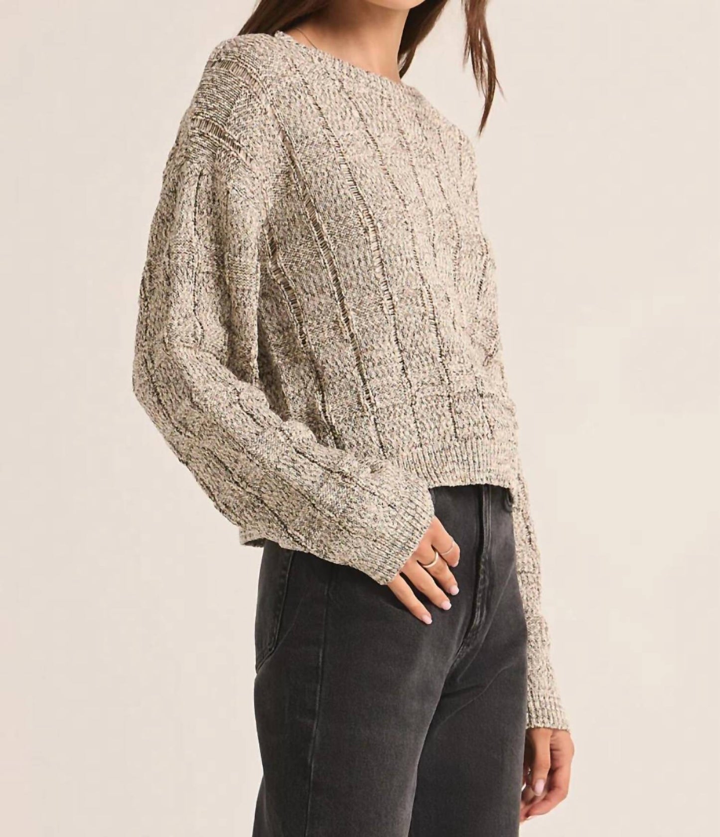 Z Supply - Ambrose Pullover Sweater