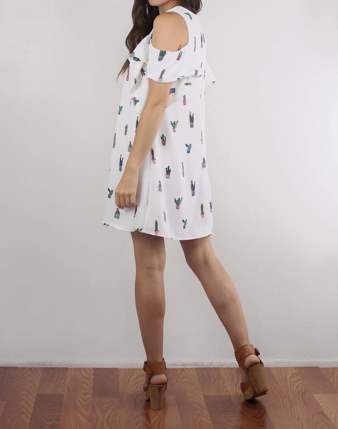 Do+Be - Desert Cactus Dress