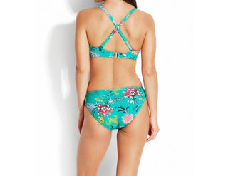 Seafolly - Ruched Side Retro Bikini Bottom
