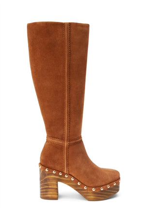 Matisse - Women's Daniella Heeled Clog Boot