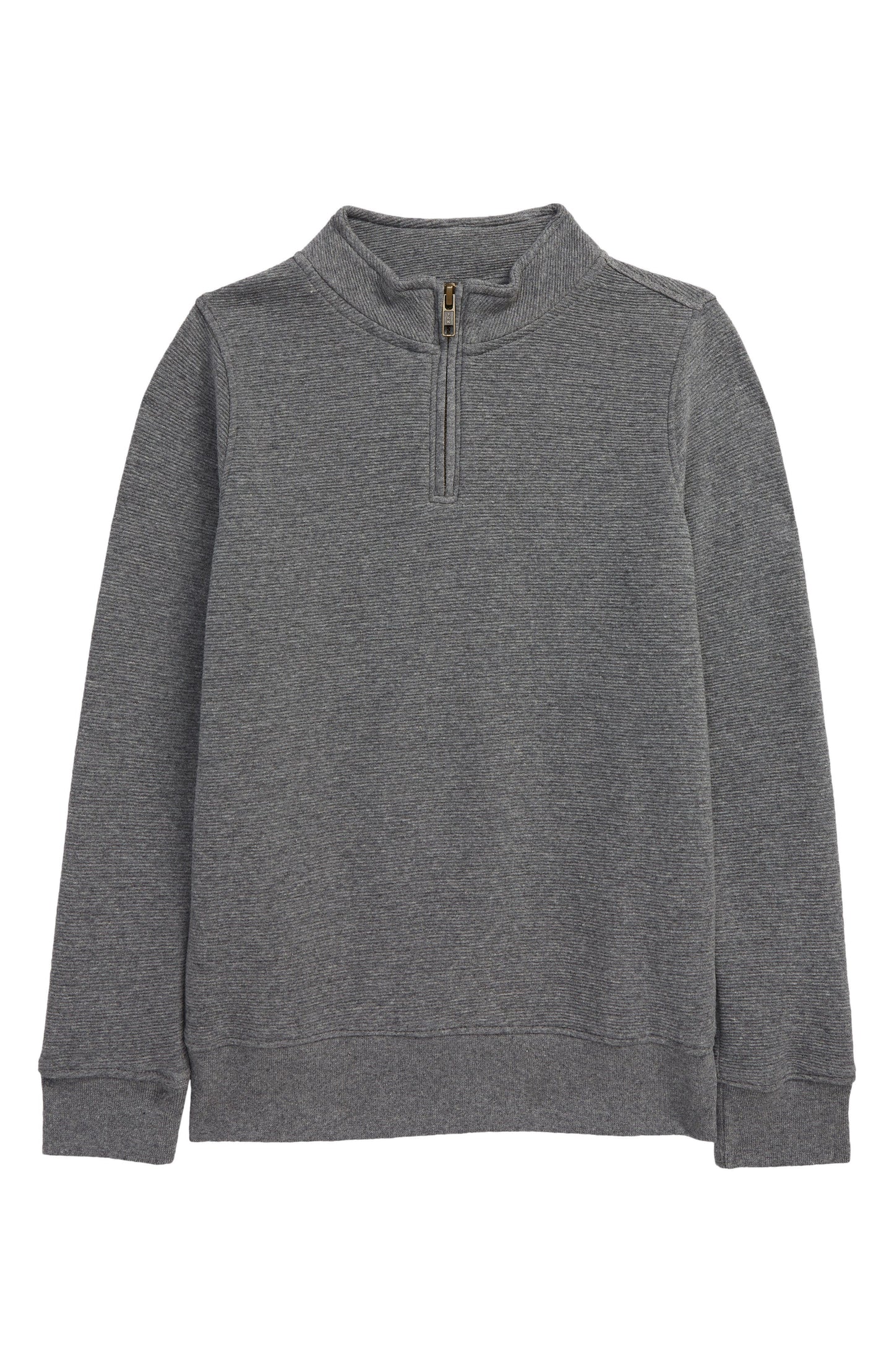 Nordstrom Kids Quarter Zip Pullover