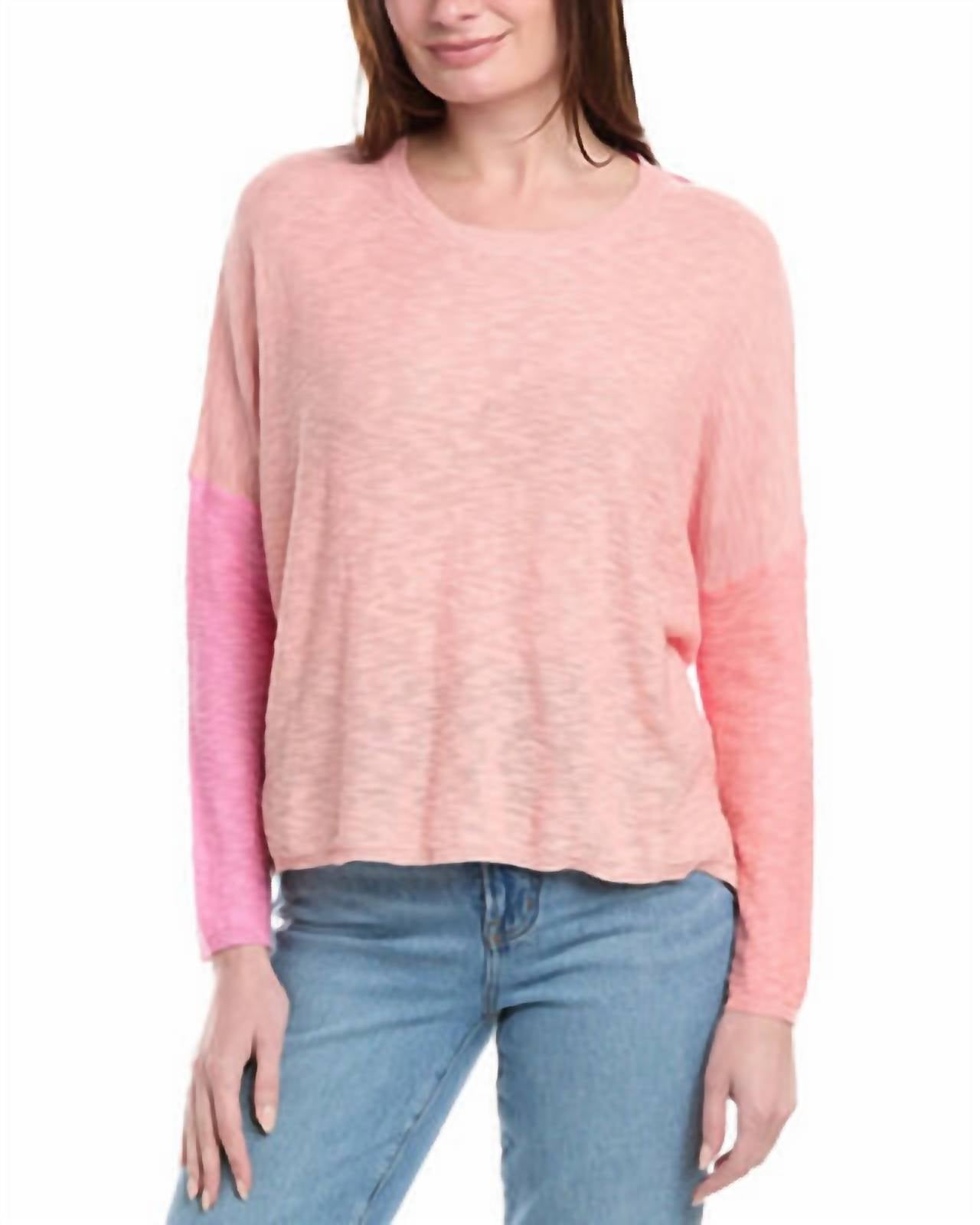 Stitchdrop - High Tide Sweater