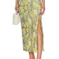 Free People - ROSALIE MESH MIDI SKIRT