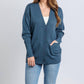 Lanhtropy - Aspen Lurex Cardigan