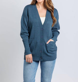 Lanhtropy - Aspen Lurex Cardigan