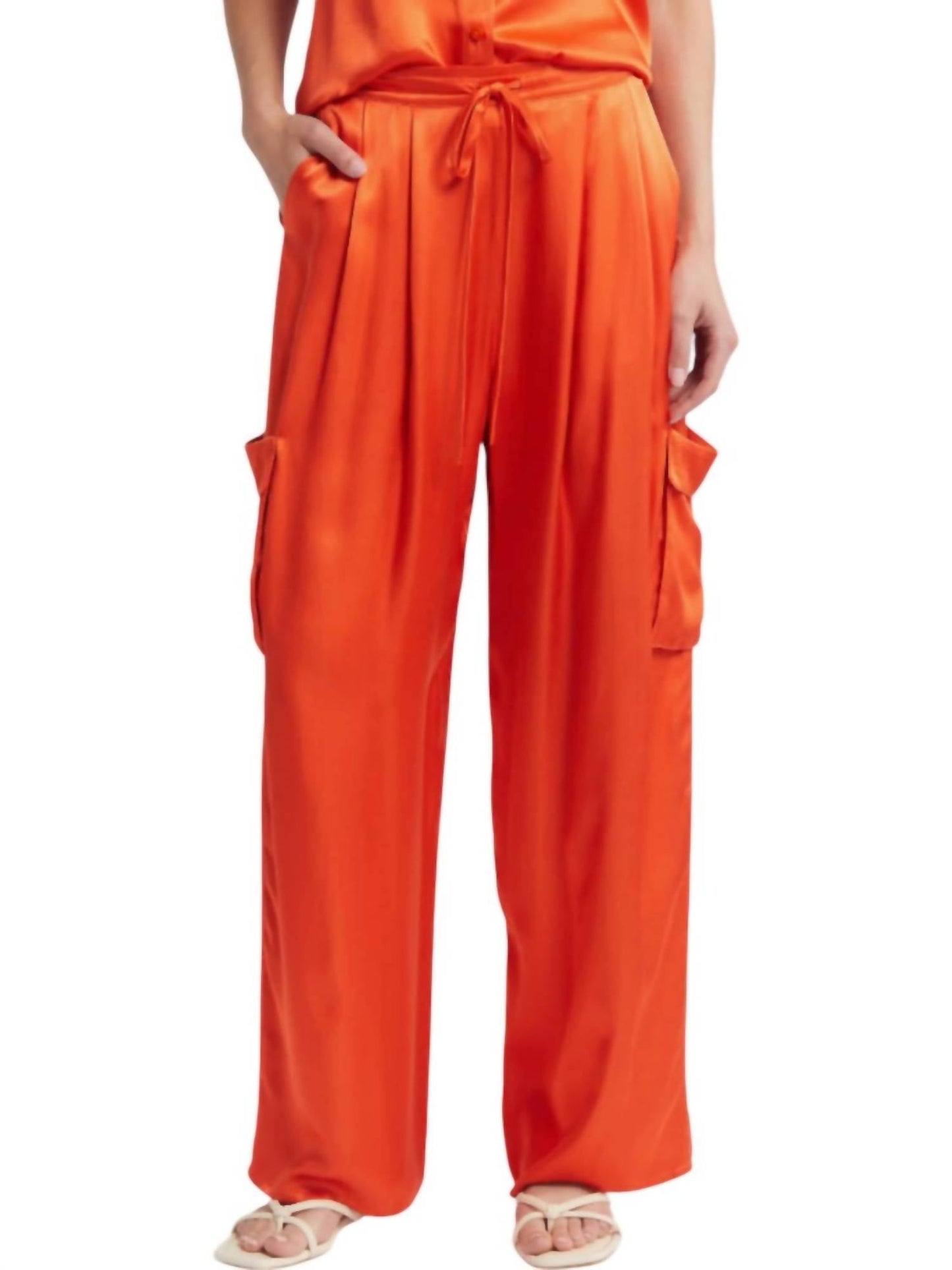 Nation Ltd - Romeo Wide Leg Pants