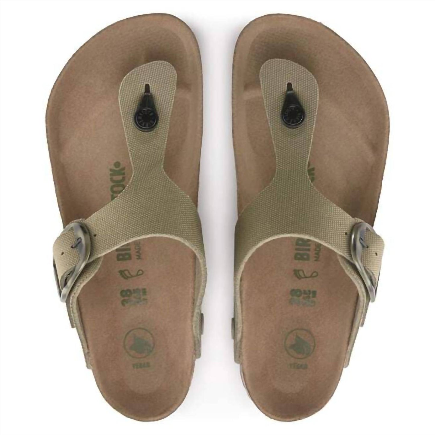 Birkenstock - Women's Gizeh Big Buckle Sandal