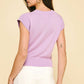 Pinch - Ada Knit Sleeveless Sweater