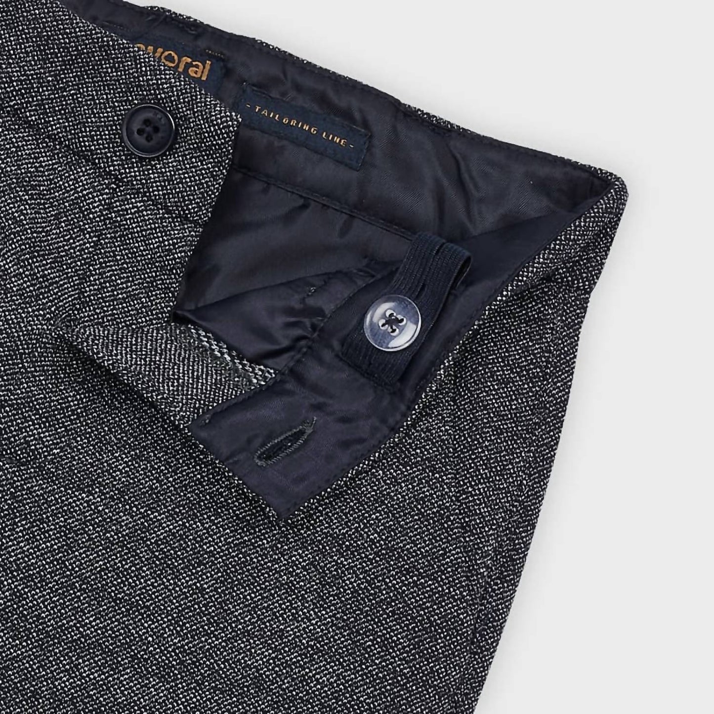 Mayoral - Dressy Stretch Chino Pants