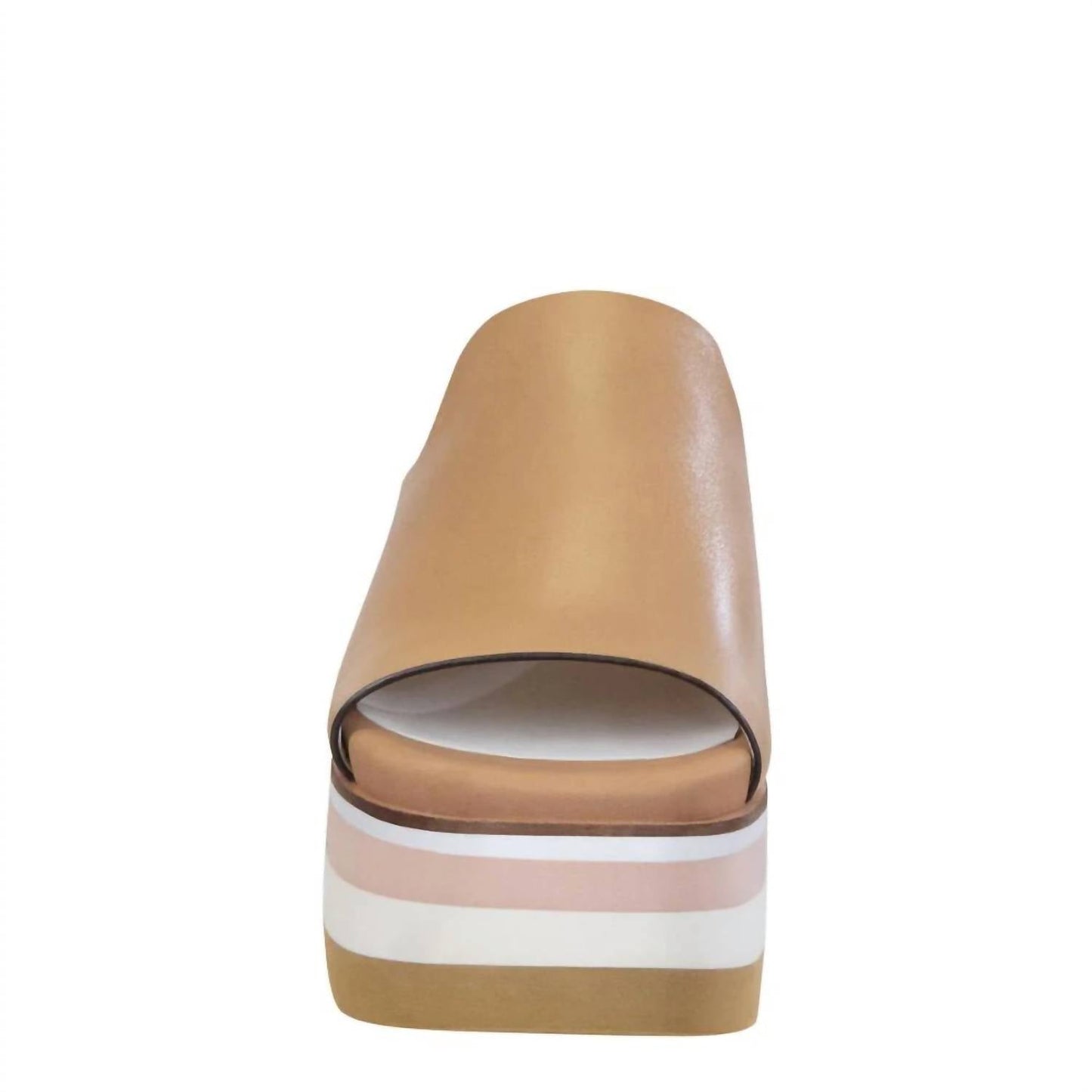 Naked Feet - Women’s Flow Platform Sandal