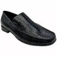 Donald Pliner - Men's Dean Woven Leather Loafer