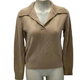 Athleta - Alpine Collar Cashmere Blend Sweater
