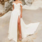Adore By Justin Alexander - Rey Satin Wedding Dress
