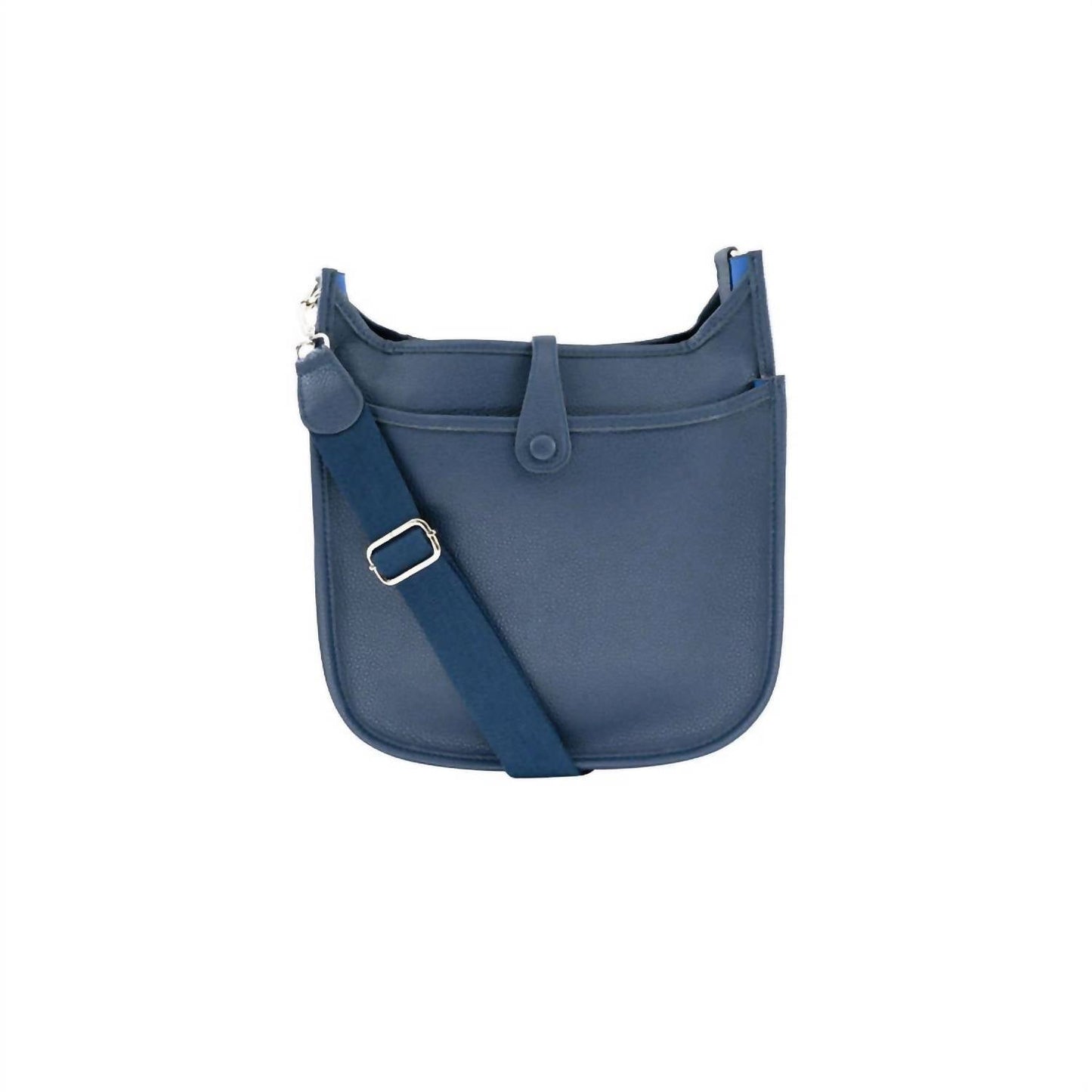 Bc Handbags - Women's Large Vegan Leather Bag