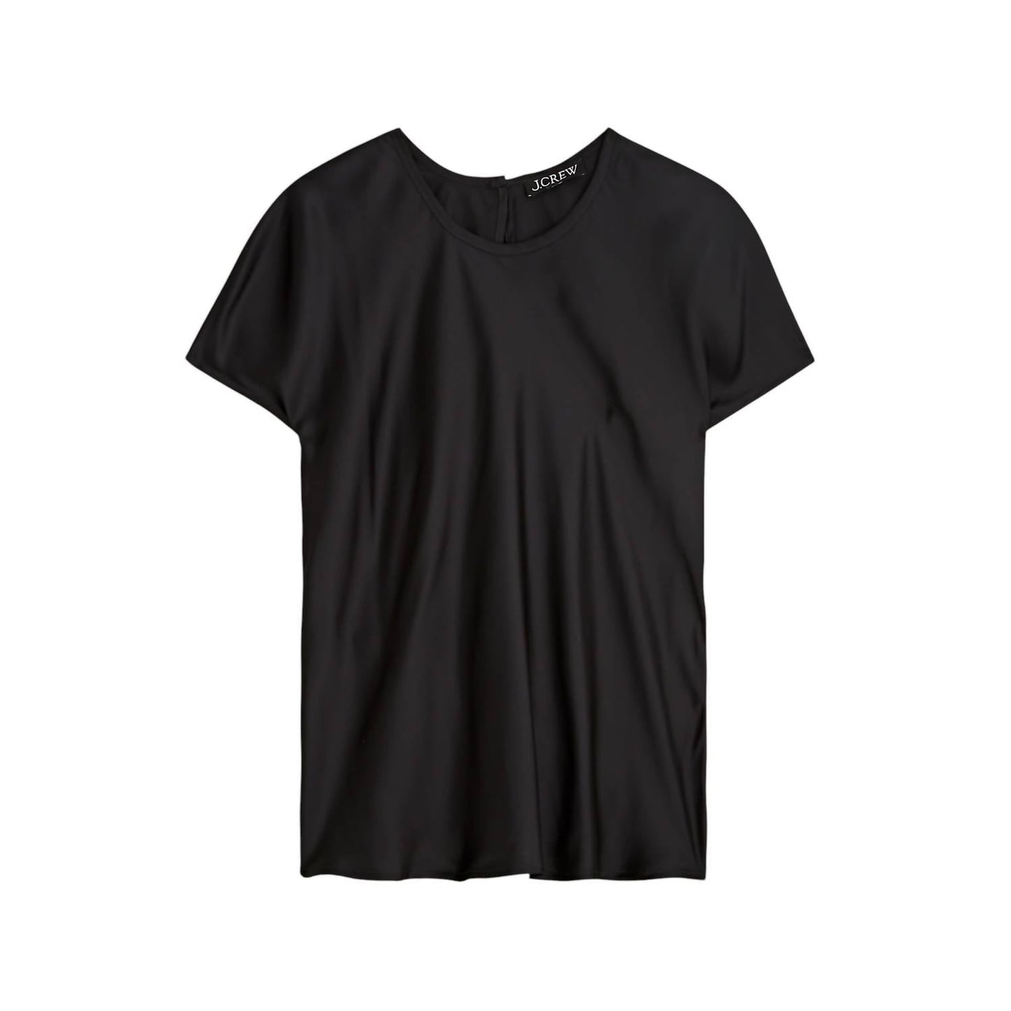 J.Crew - Women's Drapey T-shirt Top