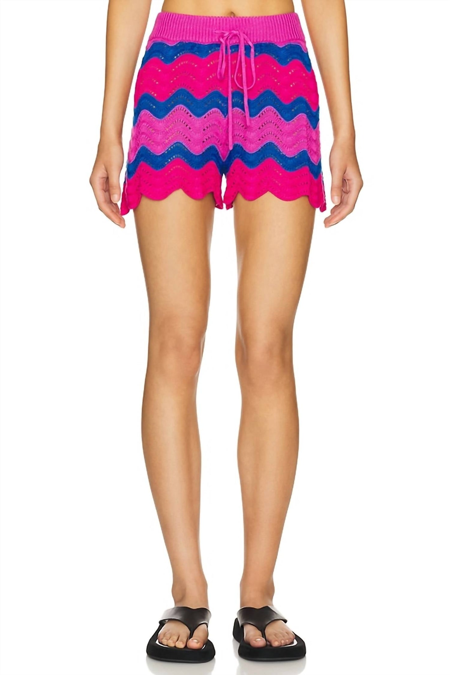 Beach Riot - Balboa Striped Short