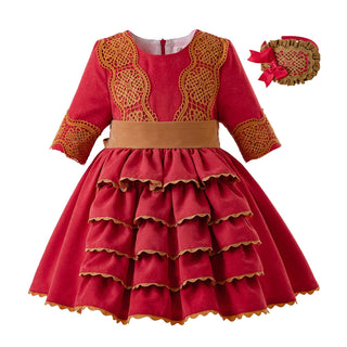 Glam Collections - Kid's Jackie Dress