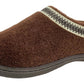 Clarks - Women's Cozy Wool Mule Slip-on Fur Lined Clogs