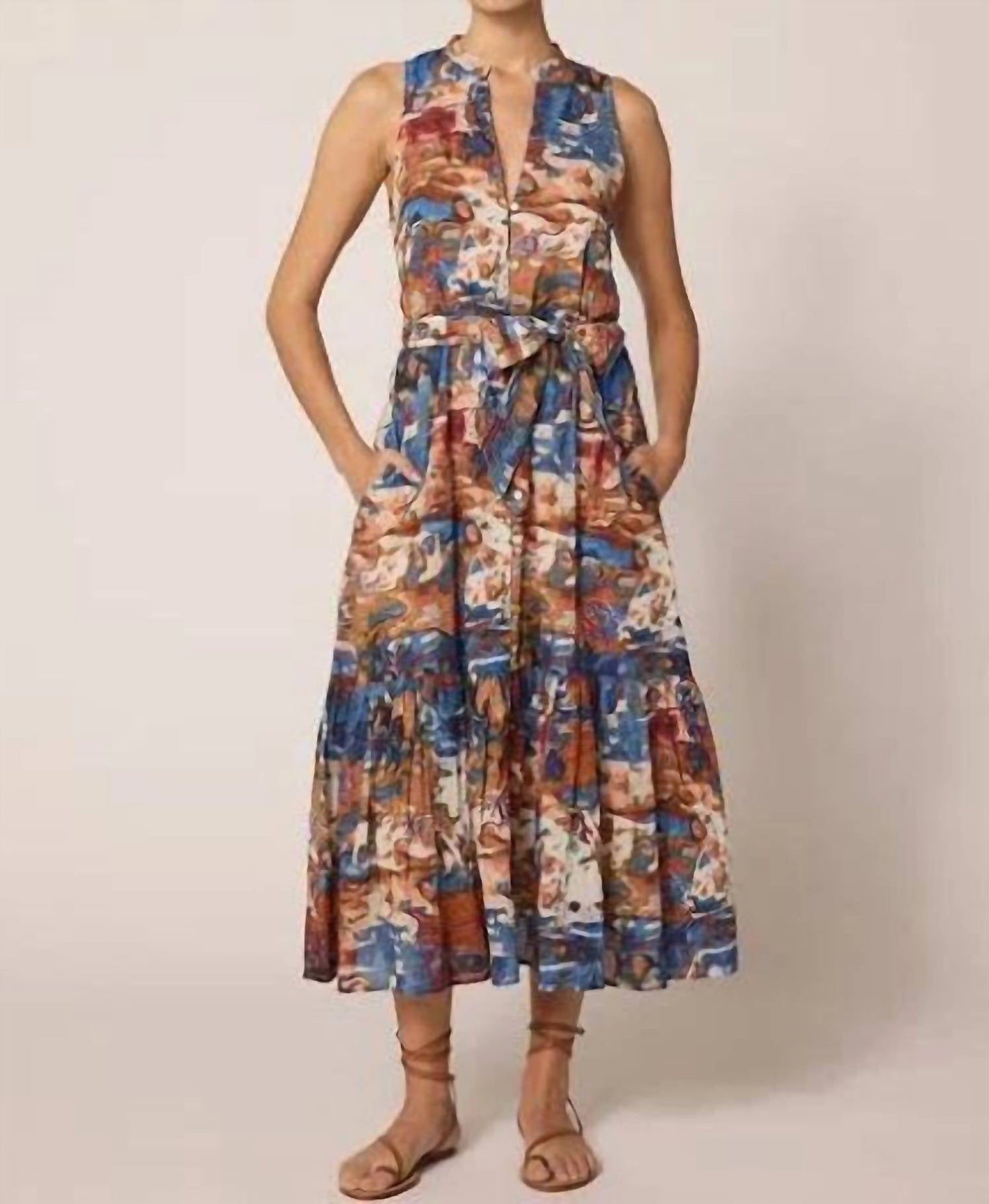 Cleobella - Izora Midi Dress