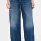 Mother - Delinquent Button Ankle Jeans