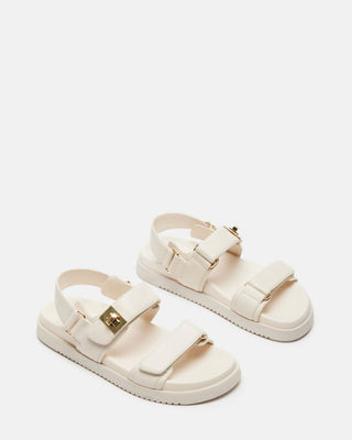 Steve Madden - Mona Leather Sandal