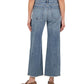 Kut From The Kloth - High Rise Wide Leg Jeans
