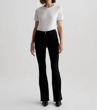 Ag Jeans - Farrah Mid Rise Boot Cut Jeans
