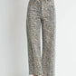 Jbd. - High Rise Leopard Jean