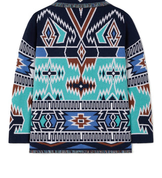 Alanui - Geometric Roots Cardigan