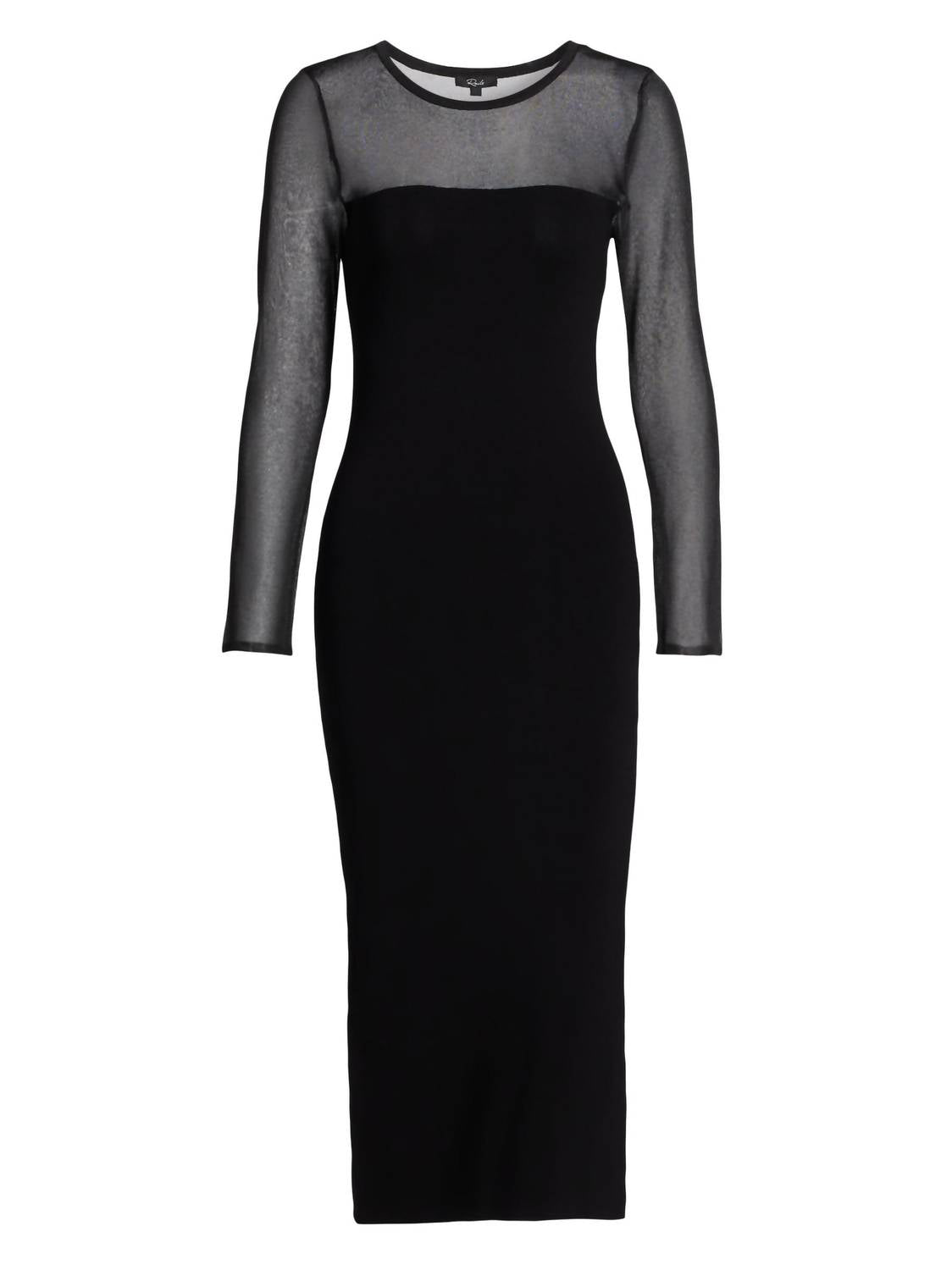 Rails - Luz Sheer Yoke Dress