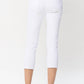 Judy Blue - Mid-rise Crop Jeans