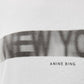 Anine Bing - Cason Tee