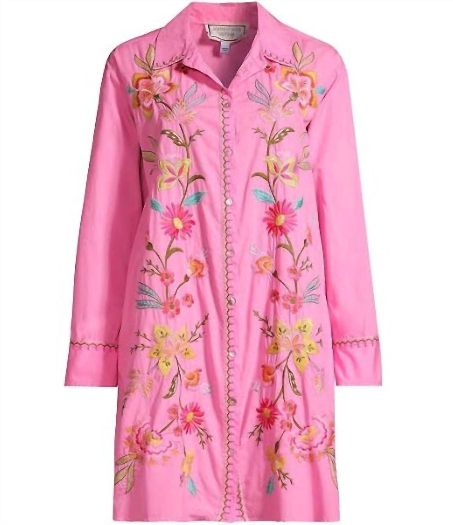 Johnny Was - Camellia tunic dress